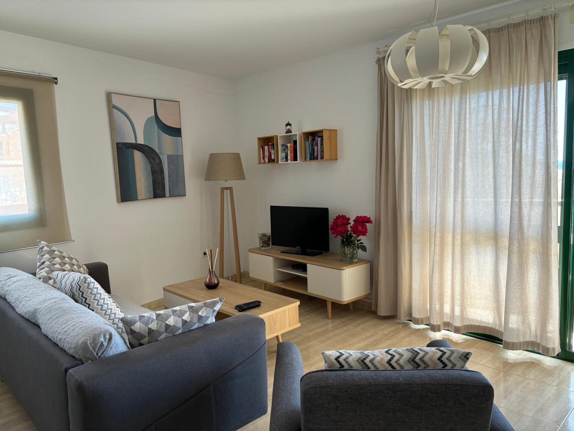 Clara'S Sun Apt Morro Jable  Kültér fotó