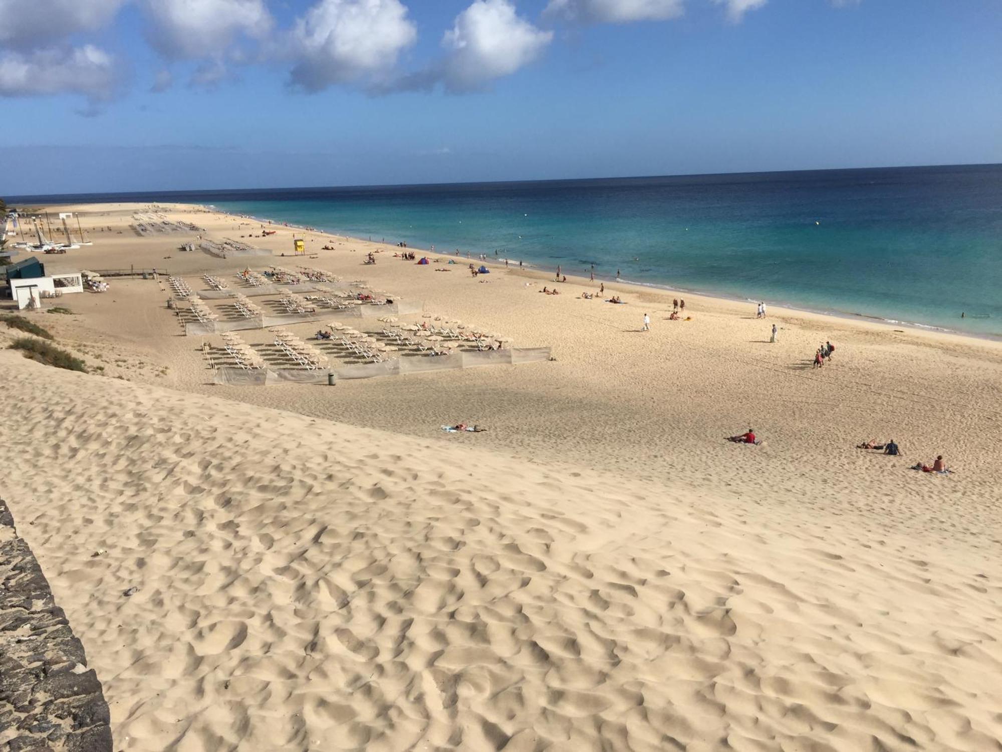 Clara'S Sun Apt Morro Jable  Kültér fotó