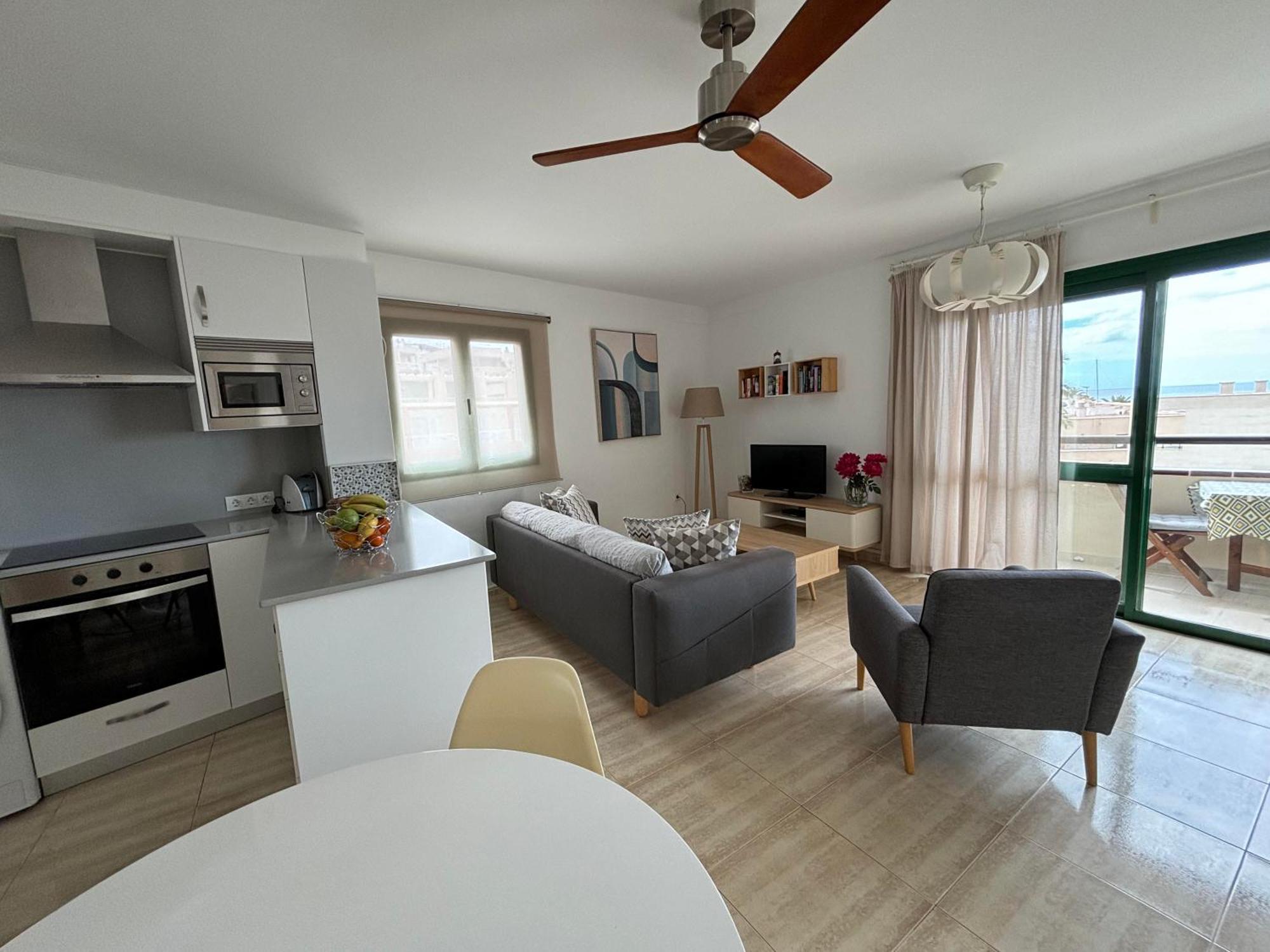 Clara'S Sun Apt Morro Jable  Kültér fotó