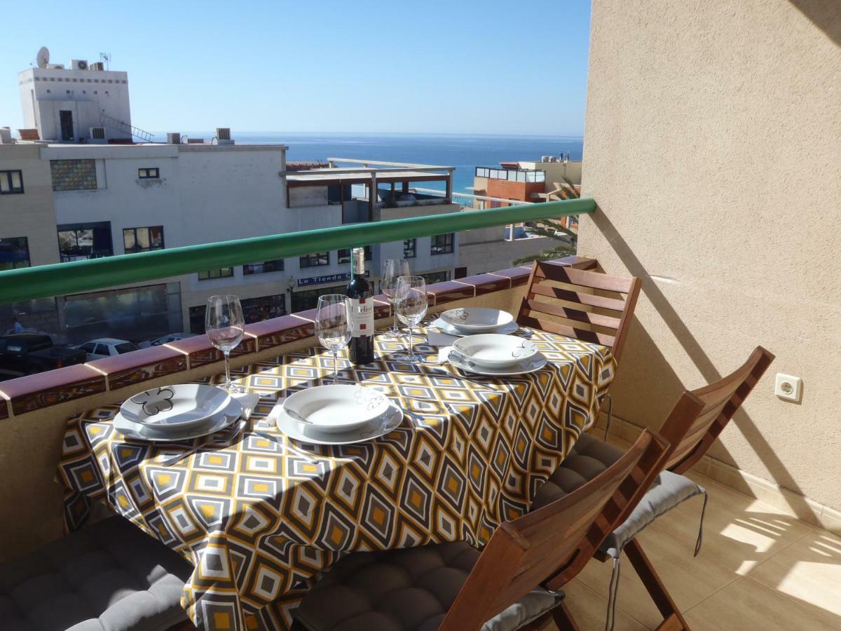 Clara'S Sun Apt Morro Jable  Kültér fotó
