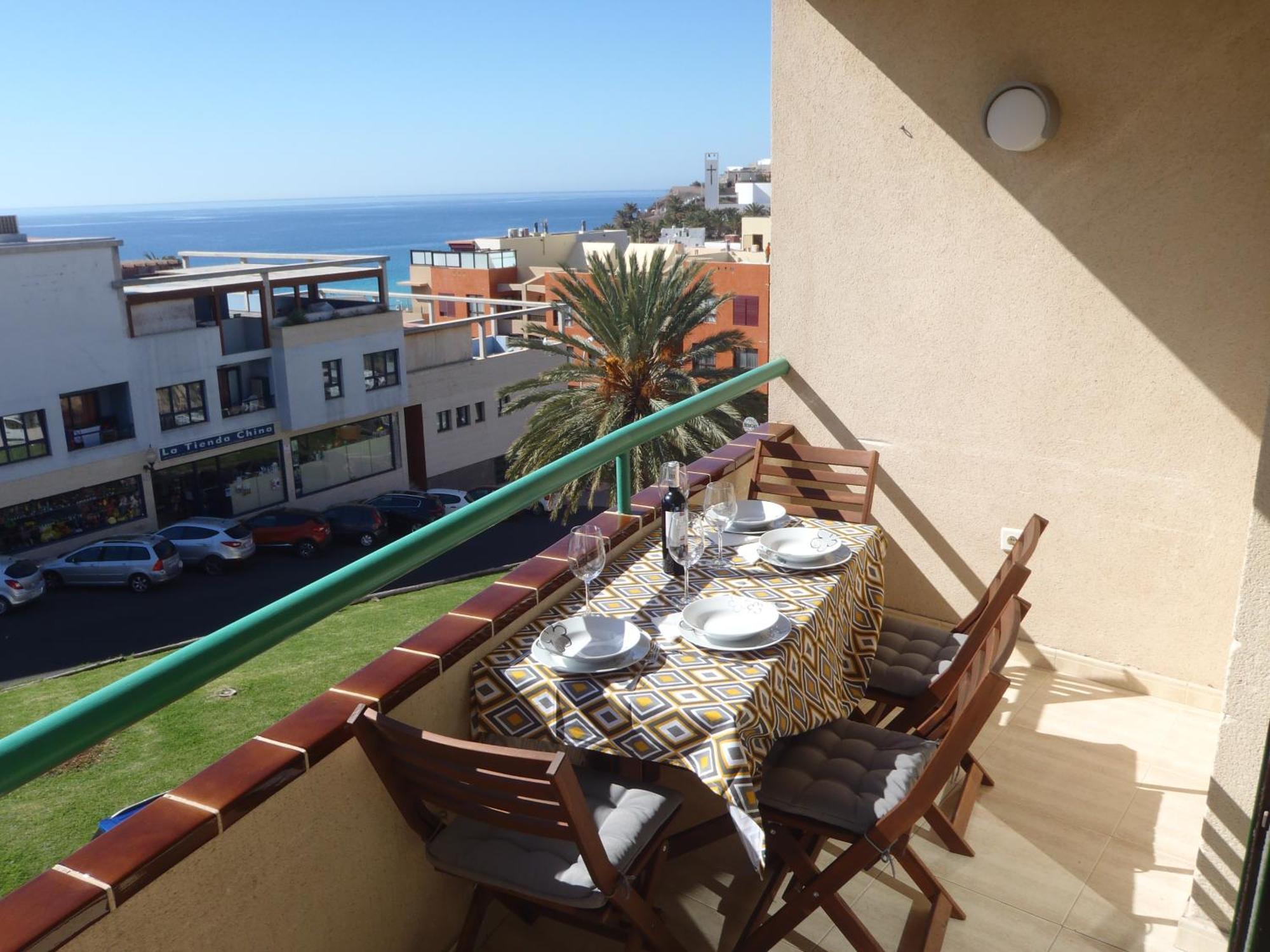Clara'S Sun Apt Morro Jable  Kültér fotó