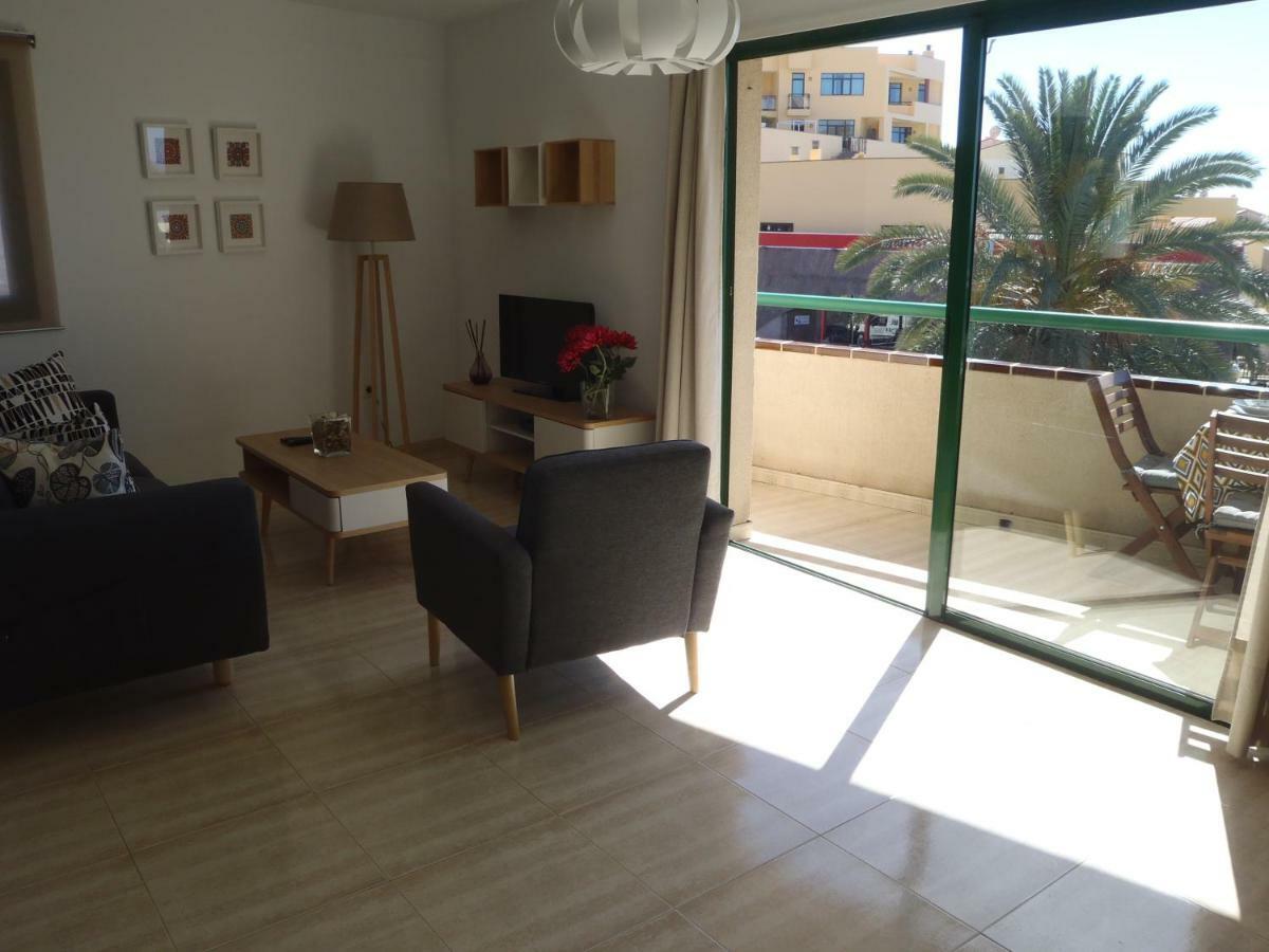Clara'S Sun Apt Morro Jable  Kültér fotó