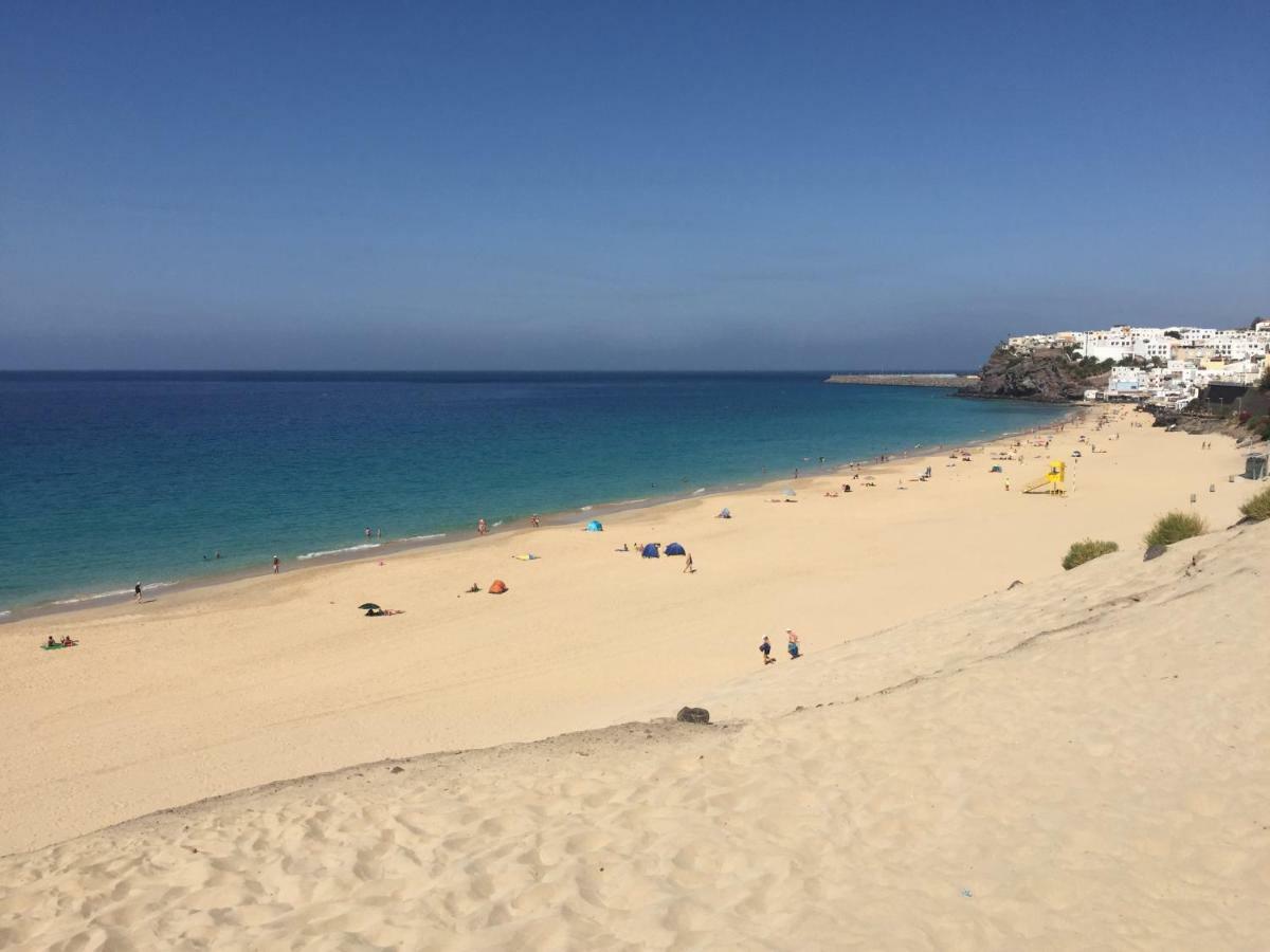 Clara'S Sun Apt Morro Jable  Kültér fotó