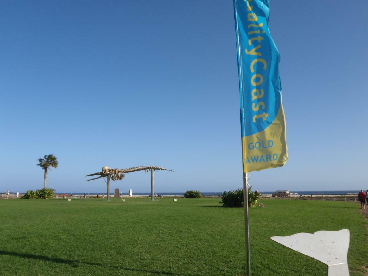 Clara'S Sun Apt Morro Jable  Kültér fotó