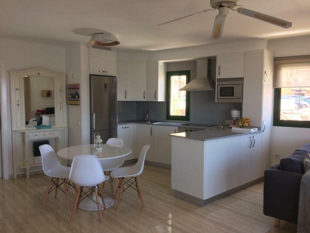 Clara'S Sun Apt Morro Jable  Kültér fotó