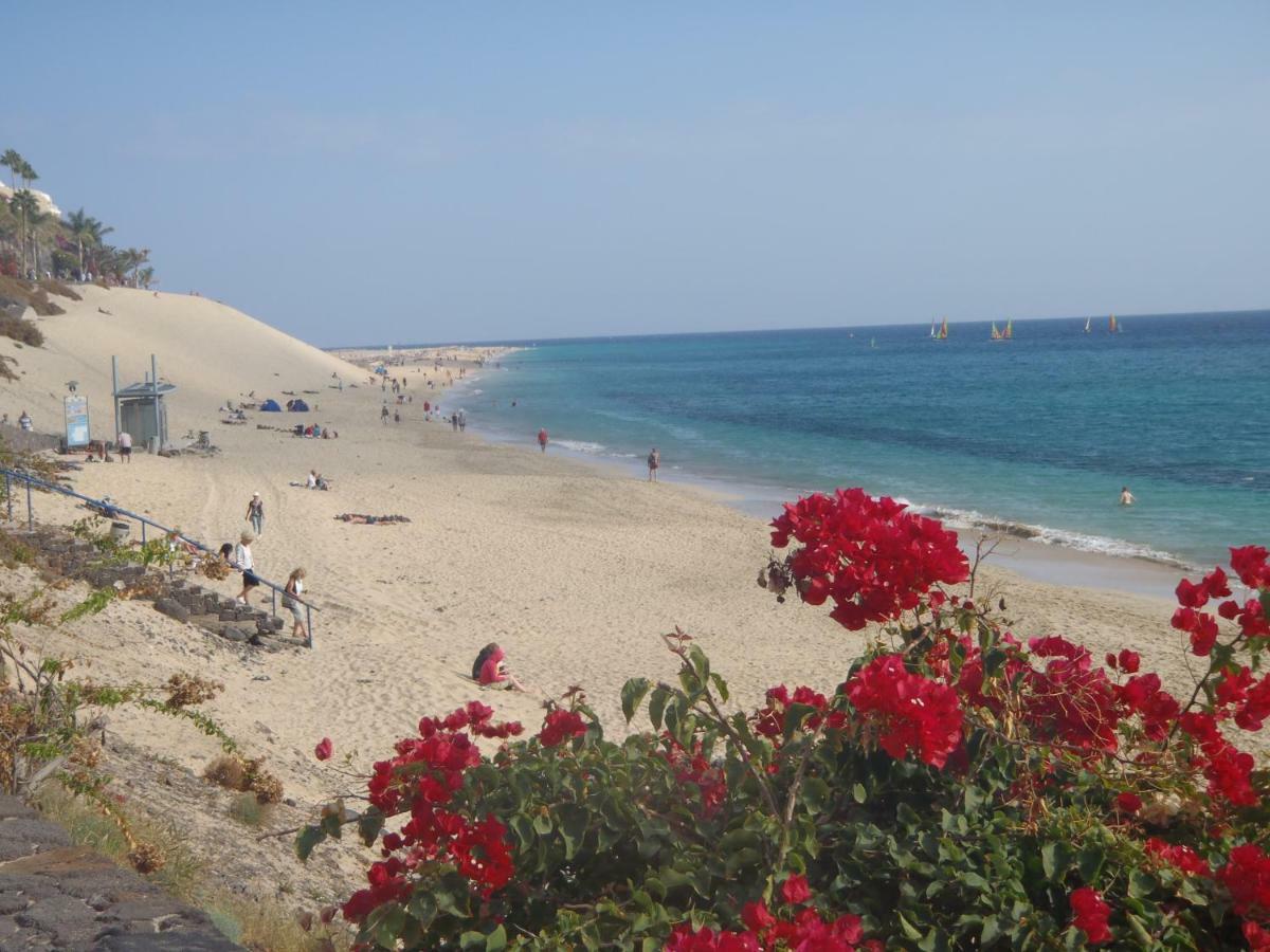 Clara'S Sun Apt Morro Jable  Kültér fotó