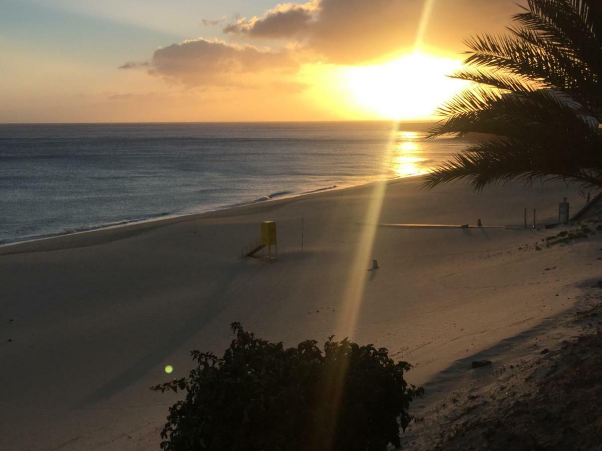 Clara'S Sun Apt Morro Jable  Kültér fotó