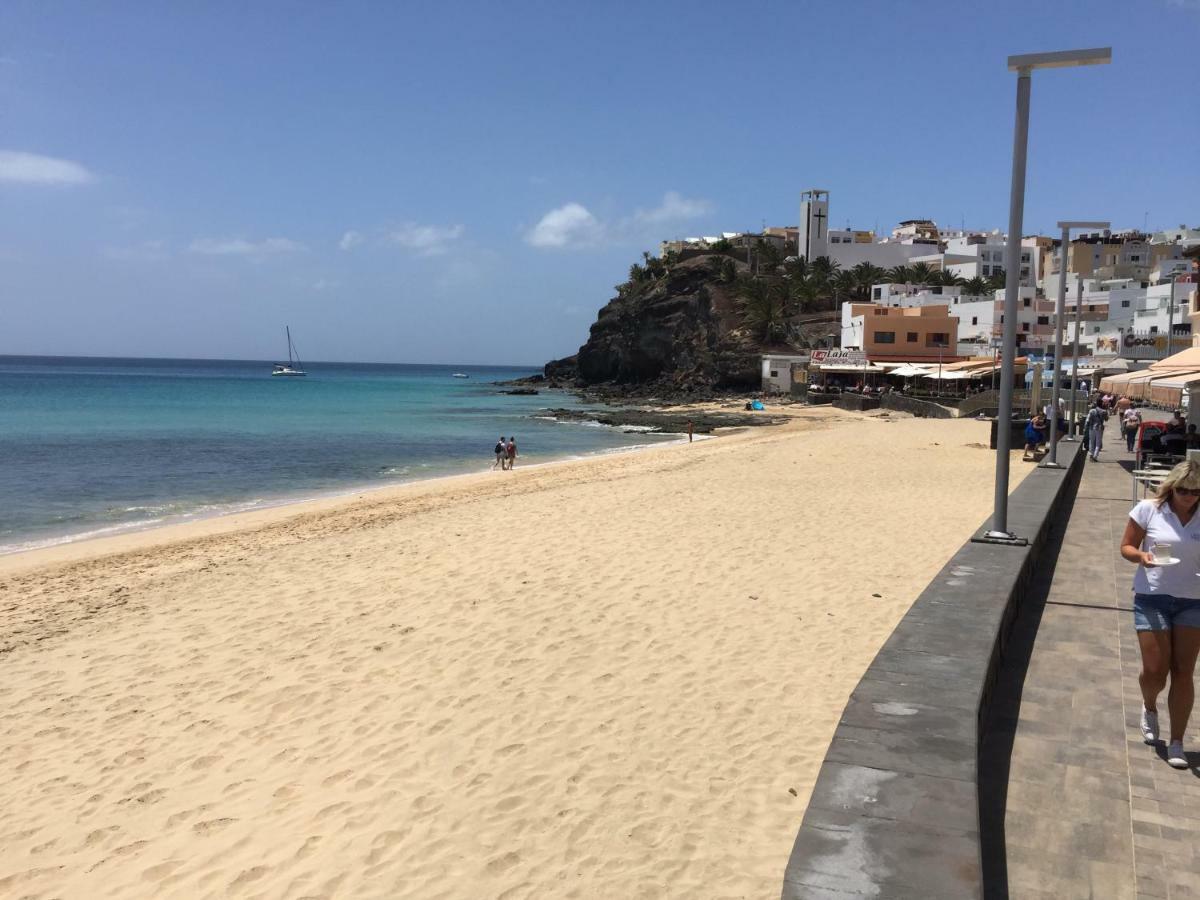 Clara'S Sun Apt Morro Jable  Kültér fotó