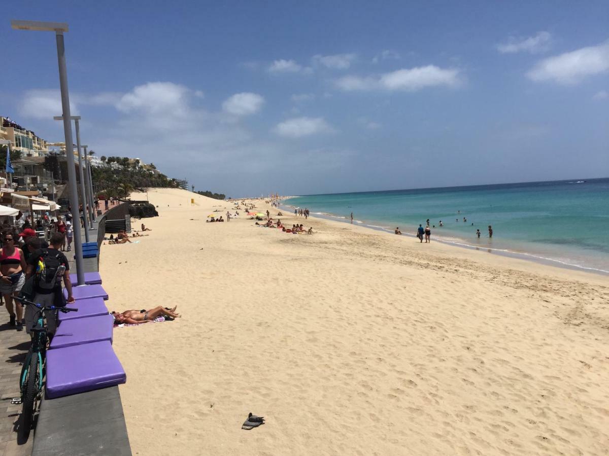 Clara'S Sun Apt Morro Jable  Kültér fotó
