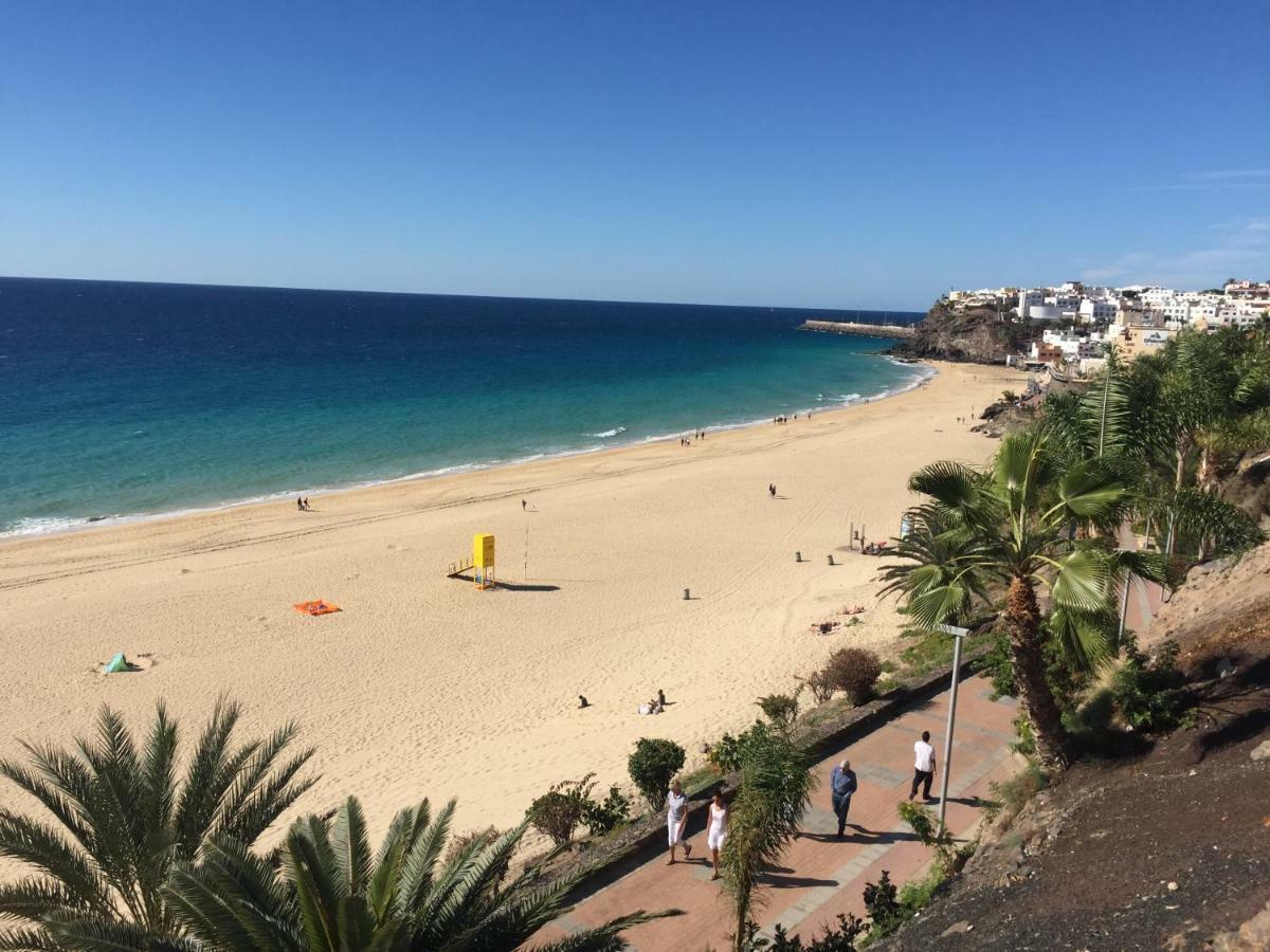 Clara'S Sun Apt Morro Jable  Kültér fotó